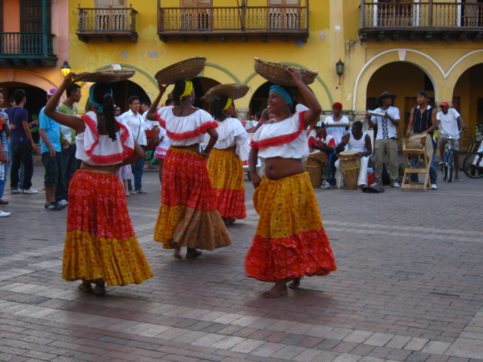 Caputo 02 -- Cartagena