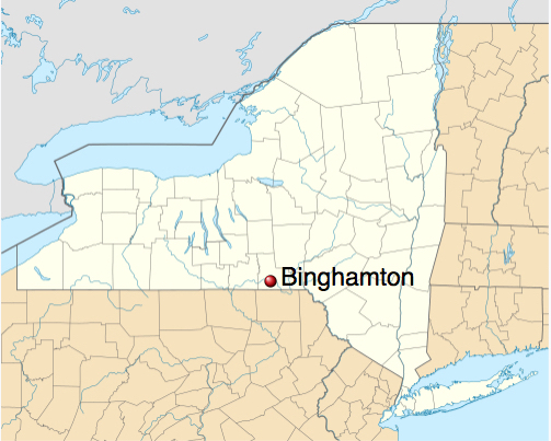 binghamton