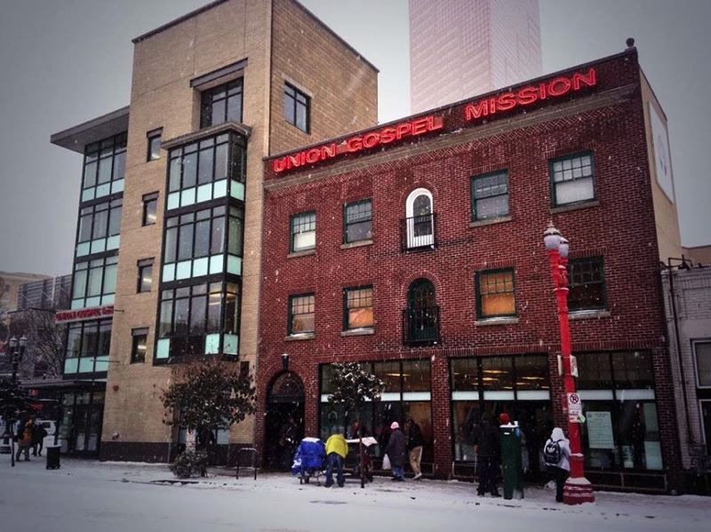 union gospel mission