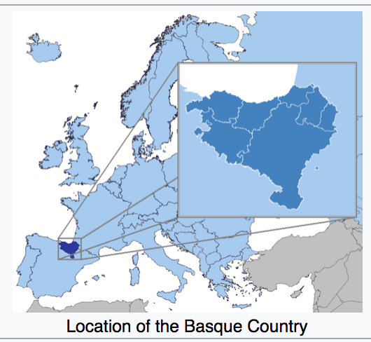 basque country