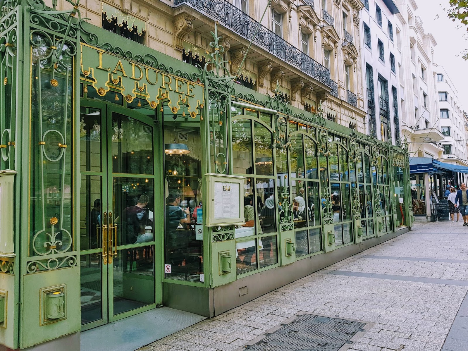 Laduree 9