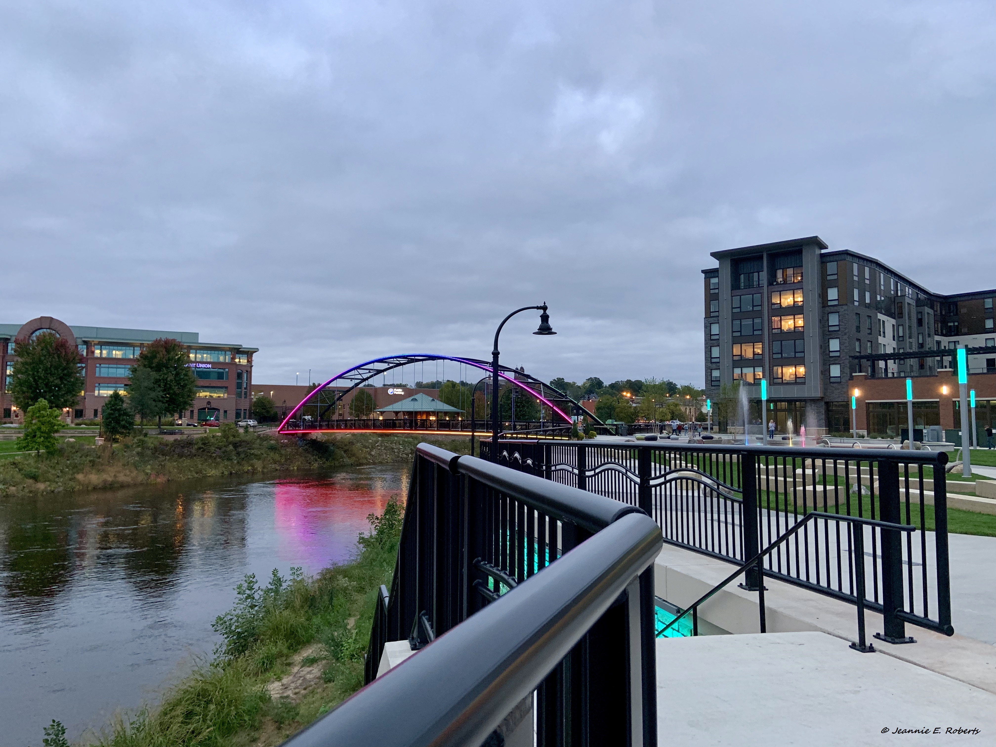 Phoenix Park at the Confluence_Jeannie E. Roberts