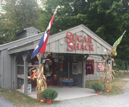 sugar-shack