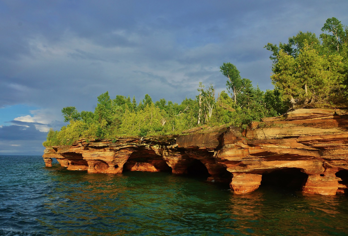 Apostle islands 1