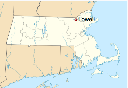 lowell 1