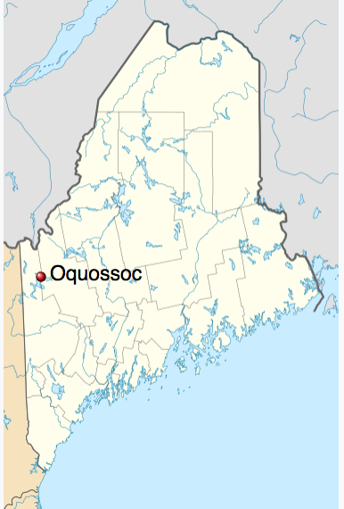 Oquossoc 1