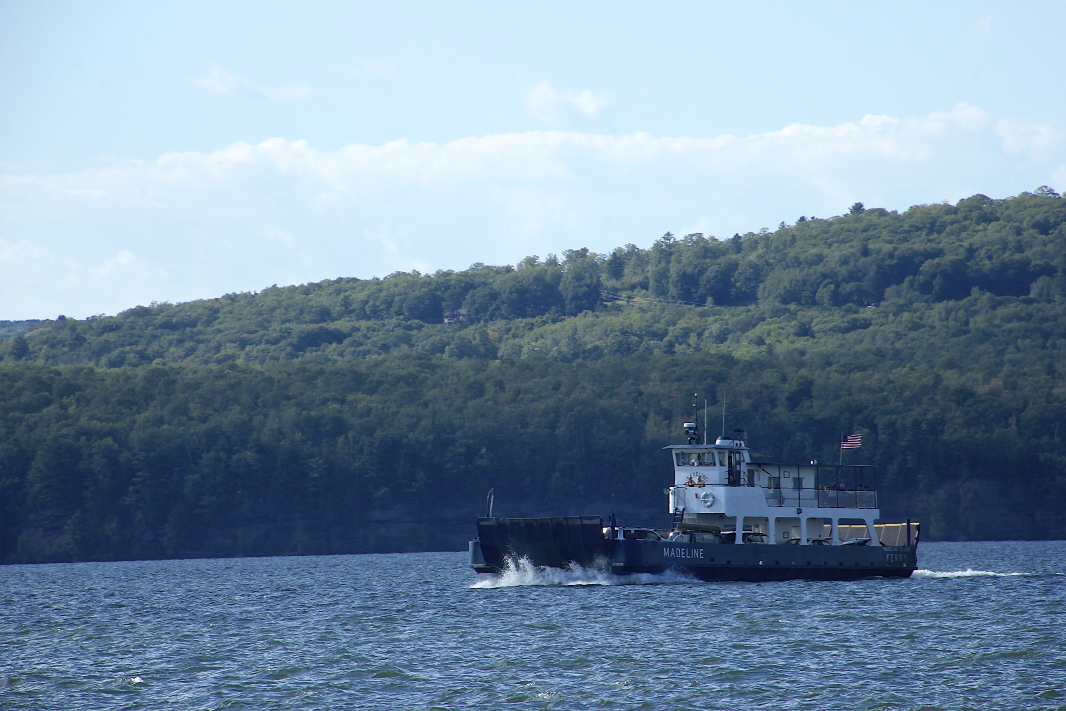 wisconsin dale scott licensed