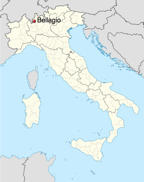 bellagio italy