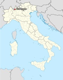 bellagio italy