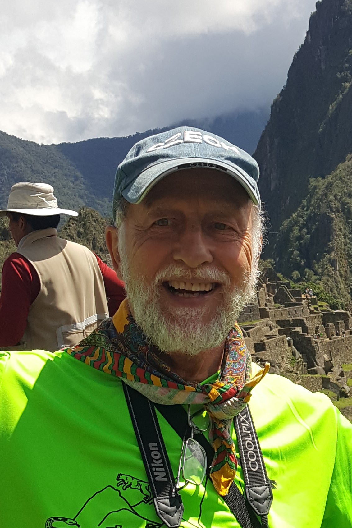 the old gringo returns