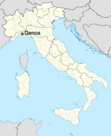 genoa italy