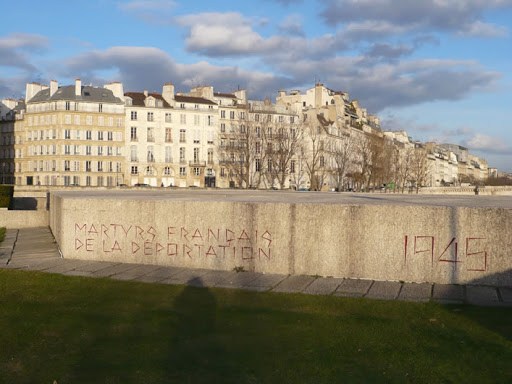 Mémorial des Martyrs de la Déportation