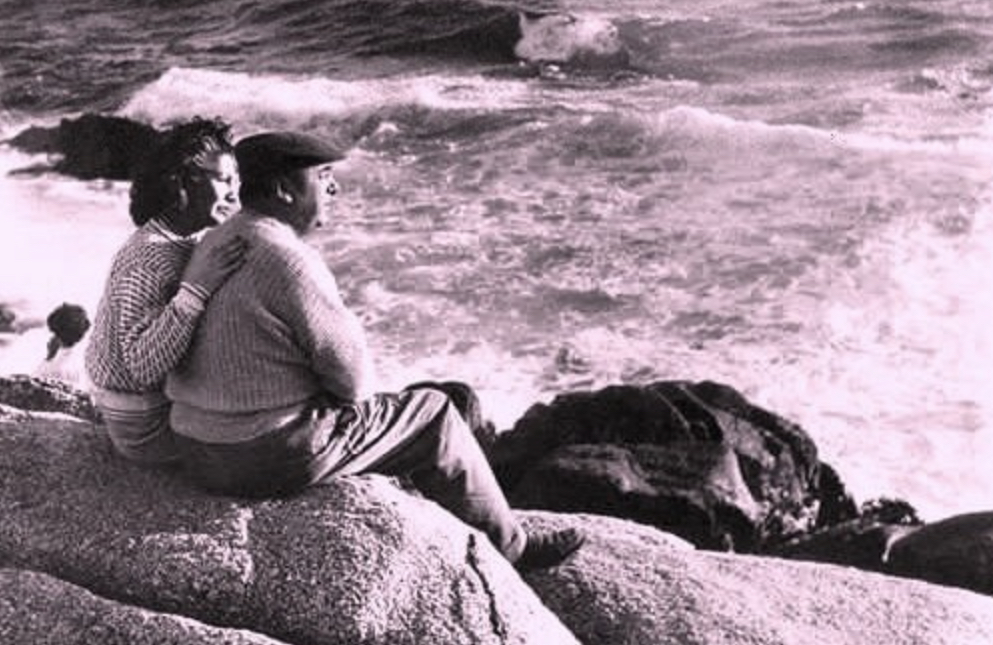 neruda and mathilde isla negra